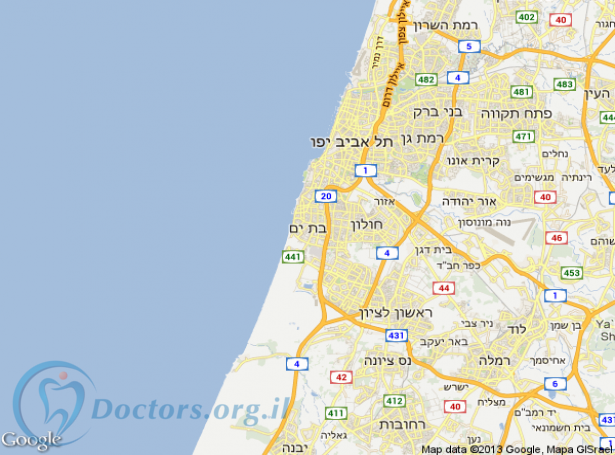 רופא שיניים בבת ים