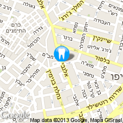 דוקטור מריוס איציק  כתובת