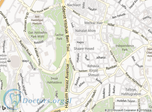 רופא שיניים בירושלים