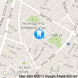 דוקטור קולמן קטרינה  כתובת