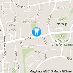 דוקטור קדישביץ דניאל  כתובת