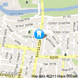 דוקטור פת שמחה  כתובת