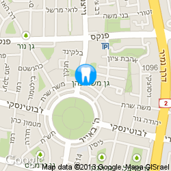 דוקטור כהנא רודיקה  כתובת