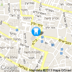 דוקטור יאגר רוברטה  כתובת