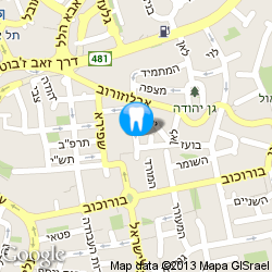 דוקטור קורנובסקי יורם  כתובת