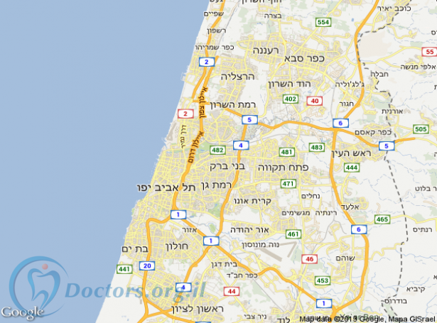 רופא שיניים בבני ברק