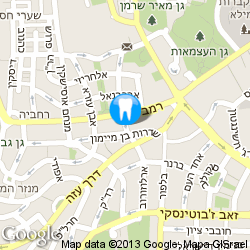 דוקטור קנדל זק כתובת