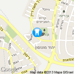 דוקטור הרט ארי  כתובת