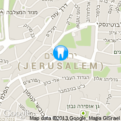 דוקטור מוזס עופר  כתובת